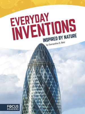 cover image of Everyday Inventions Inspired by Nature